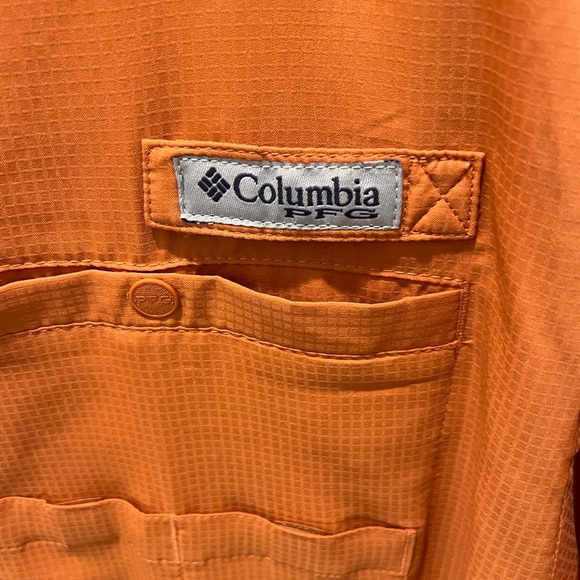 Columbia sportswear. Rust brown. XL - Picture 5 of 7